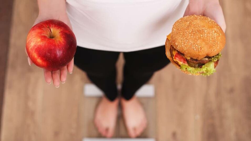 Один из способов быстро похудеть – изменить свой рацион питания