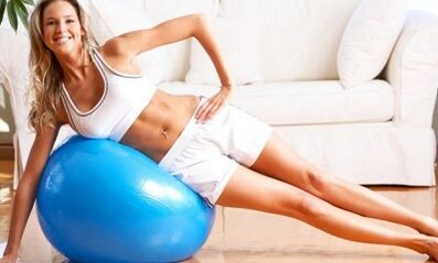 упражнения для похудения